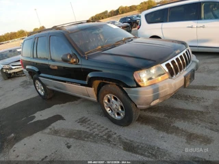 JEEP JEEP GRAND CHEROKEE LAREDO