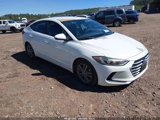HYUNDAI HYUNDAI ELANTRA SEL