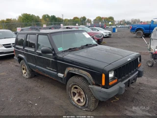 JEEP JEEP CHEROKEE SPORT