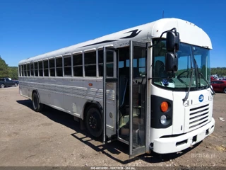 BLUE BIRD BLUE BIRD SCHOOL BUS / TRANSIT BUS
