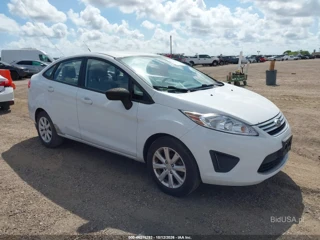 FORD FORD FIESTA SE