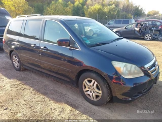 HONDA HONDA ODYSSEY EX-L