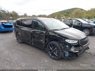 CHRYSLER CHRYSLER PACIFICA LIMITED