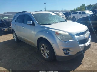 CHEVROLET CHEVROLET EQUINOX 2LT