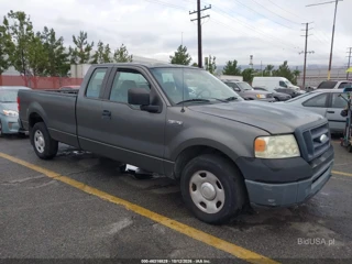 FORD FORD F-150 XL/XLT