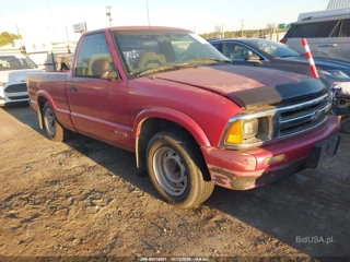 CHEVROLET CHEVROLET S TRUCK S10