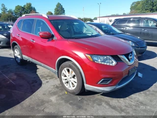 NISSAN NISSAN ROGUE SV