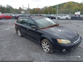 SUBARU SUBARU OUTBACK 2.5I