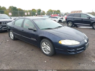 DODGE DODGE INTREPID SE