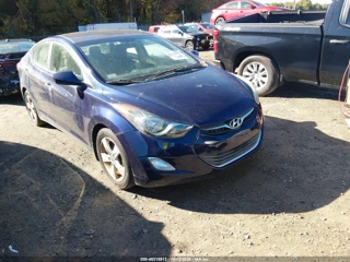 HYUNDAI HYUNDAI ELANTRA GLS