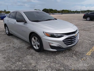 CHEVROLET CHEVROLET MALIBU FWD 1FL