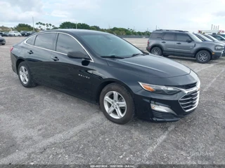 CHEVROLET CHEVROLET MALIBU FWD 1FL