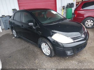 NISSAN NISSAN VERSA 1.8S
