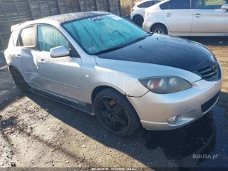 MAZDA MAZDA MAZDA3 S