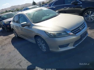 HONDA HONDA ACCORD EX-L