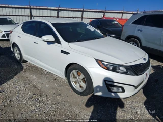 KIA KIA OPTIMA LX