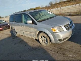 DODGE DODGE GRAND CARAVAN SXT