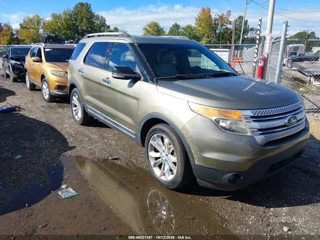 FORD FORD EXPLORER XLT