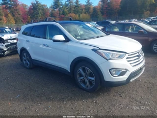 HYUNDAI HYUNDAI SANTA FE LIMITED