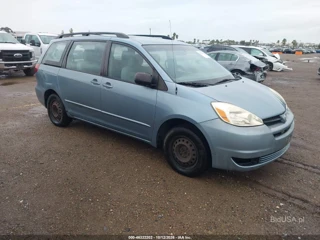 TOYOTA TOYOTA SIENNA CE