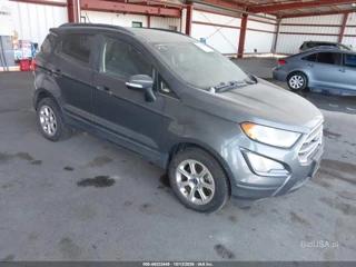 FORD FORD ECOSPORT SE