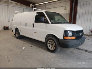 CHEVROLET CHEVROLET EXPRESS 1500 WORK VAN