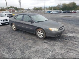 FORD FORD TAURUS SE