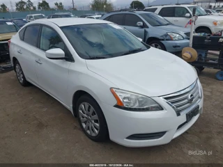 NISSAN NISSAN SENTRA SV