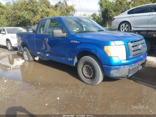 FORD FORD F-150 STX