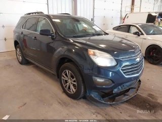 CHEVROLET CHEVROLET EQUINOX LT