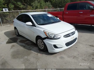 HYUNDAI HYUNDAI ACCENT SE