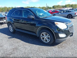CHEVROLET CHEVROLET EQUINOX LT