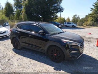 HYUNDAI HYUNDAI TUCSON NIGHT