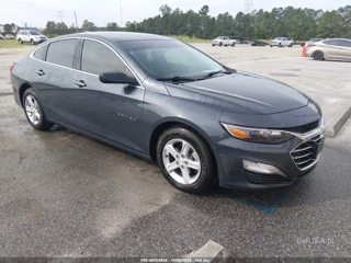 CHEVROLET CHEVROLET MALIBU FWD 1FL