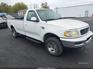FORD FORD F-150 LARIAT/STANDARD/XL/XLT