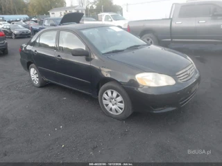 TOYOTA TOYOTA COROLLA LE