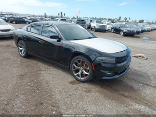 DODGE DODGE CHARGER SXT