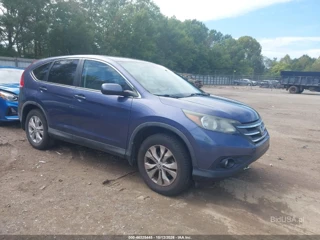 HONDA HONDA CR-V EX