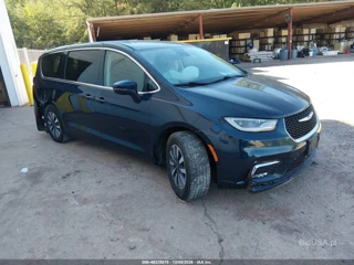 CHRYSLER CHRYSLER PACIFICA HYBRID TOURING L