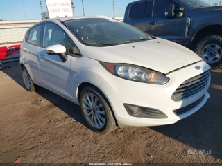 FORD FORD FIESTA SE