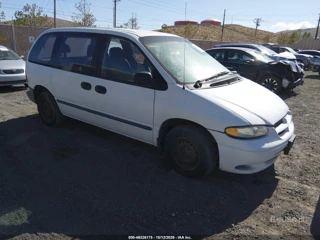 DODGE DODGE CARAVAN