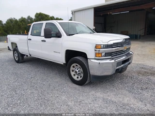 CHEVROLET CHEVROLET SILVERADO 3500HD WT