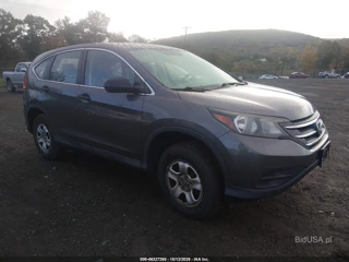HONDA HONDA CR-V LX