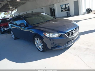 MAZDA MAZDA MAZDA6 TOURING