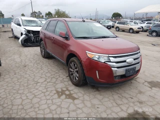 FORD FORD EDGE SEL