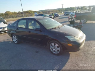 FORD FORD FOCUS ZTS