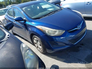 HYUNDAI HYUNDAI ELANTRA SE