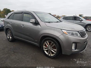 KIA KIA SORENTO LIMITED V6