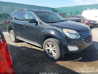 CHEVROLET CHEVROLET EQUINOX LT