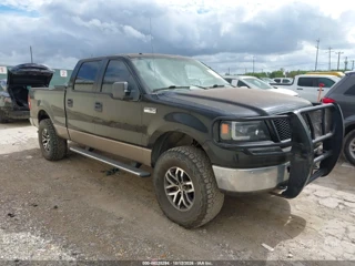 FORD FORD F-150 FX4/LARIAT/XLT